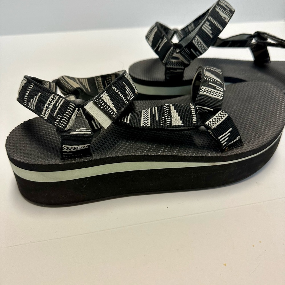 Platform Tevas - Picture 3 of 7
